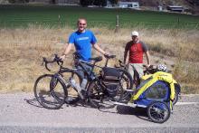 Bikes and Trailers