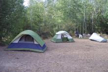 The Camp Site